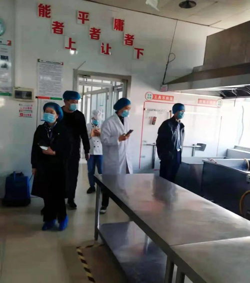 市場(chǎng)監(jiān)管在身邊 西海岸新區(qū)市場(chǎng)監(jiān)管局加強(qiáng)校外供餐單位食品安全監(jiān)管