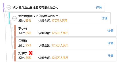 武漢駟介企業管理咨詢有限責任公司 賦能企業高效發展