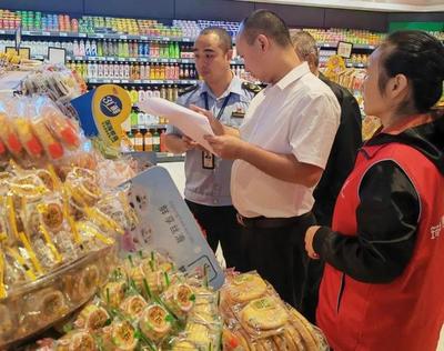 宜賓市售散裝“紫薯冰糕”抽檢不合格，食品安全敲響警鐘