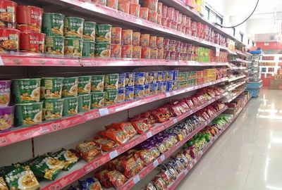 鄉(xiāng)鎮(zhèn)超市食品銷售的前景 大局分析與機遇挑戰(zhàn)