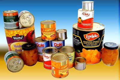 國內(nèi)與國外罐頭食品銷售反差探析 原因與啟示
