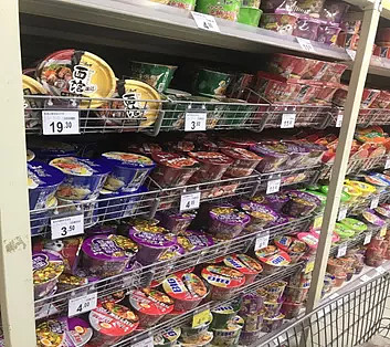 低PE消費股 達利食品與康師傅產(chǎn)品銷售草根調(diào)研紀要